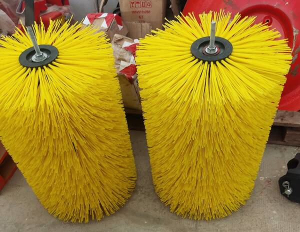 Brosse automatique pour bovin – Image 4
