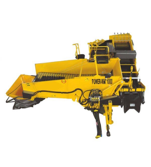 Arracheuse de pomme de terre Power Mix 1000 – Image 2