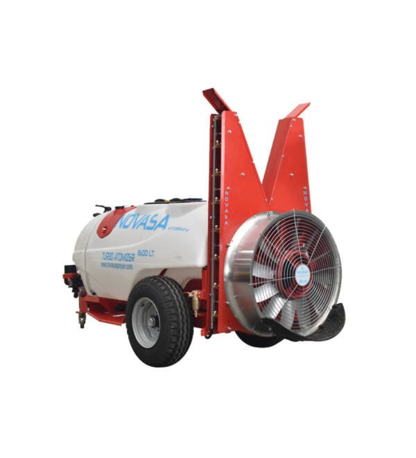 Atomiseur 1600L V-Type