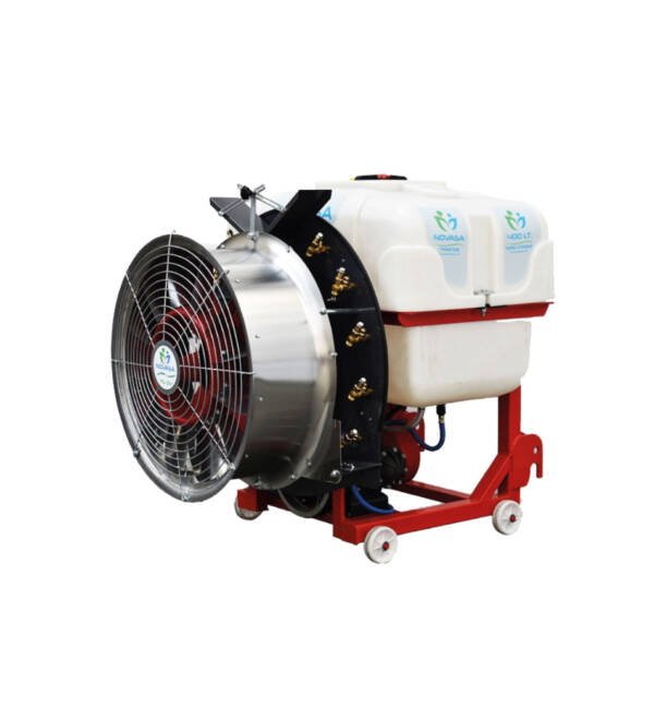 Atomiseur 400L Fan 75