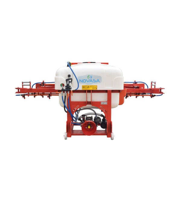Pulvérisateur 400L 12m