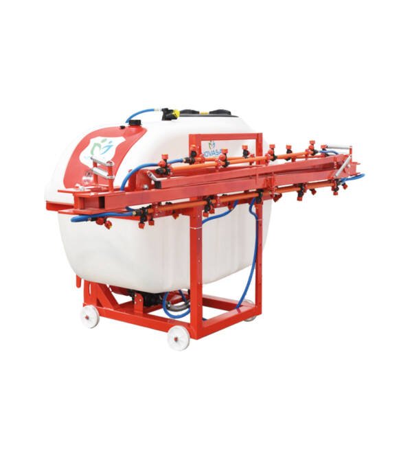 Pulvérisateur 600L 12m