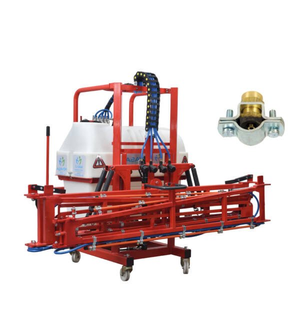 Pulvérisateur 800L 16m