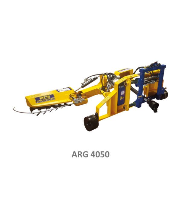 Rotavator à capteur – Image 2