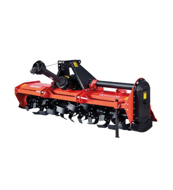 Rotavator