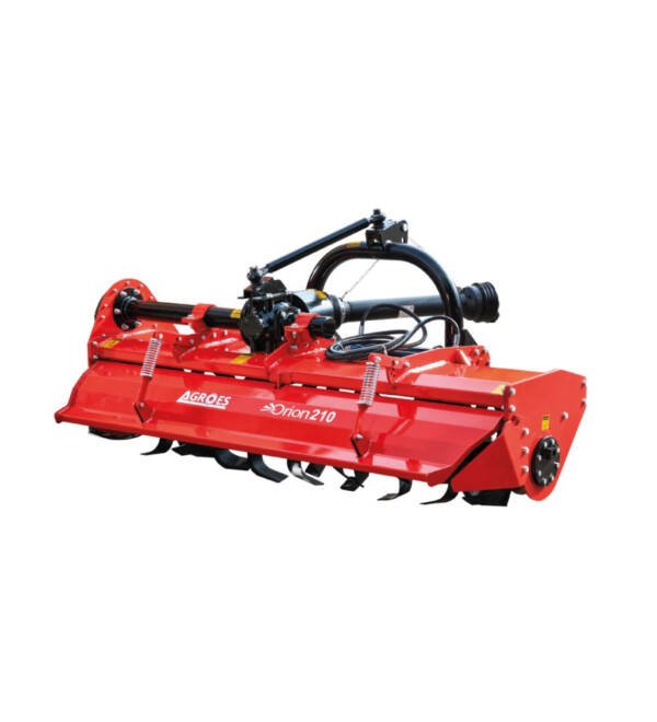 Rotavator hydraulique