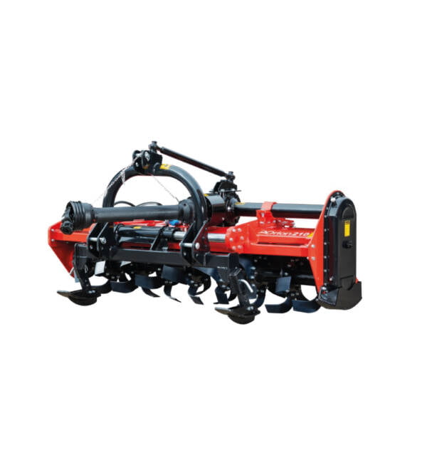 Rotavator hydraulique – Image 2