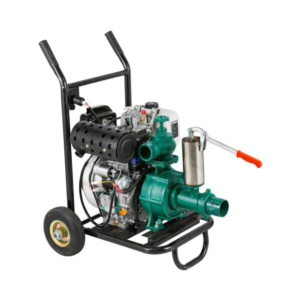 Motopompe 13 CV Diesel