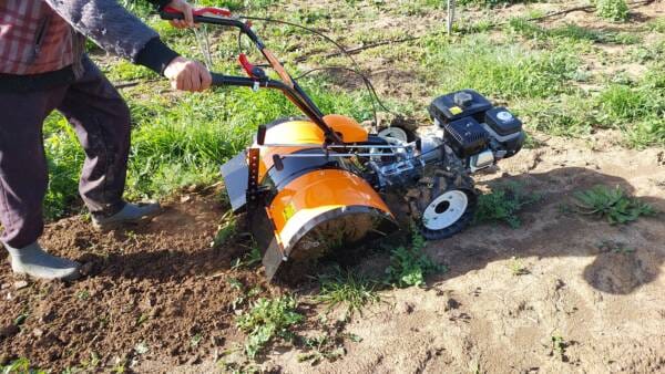 Motoculteur 7 CV Essence – Image 4
