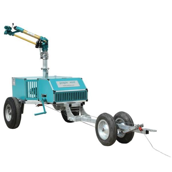 IRRIFORCE MIDI