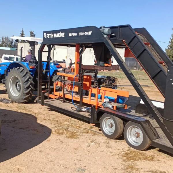 Ensacheuse d'ensilage – Image 4